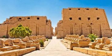 Tagesausflug nach Luxor mit Minibus-Van (Privat)